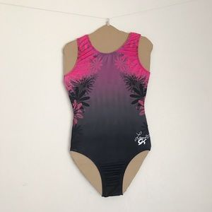 LAURIE HERNANDEZ GK Elite leotard